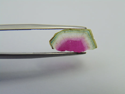 3.60ct Watermelon Tourmaline 14x8mm