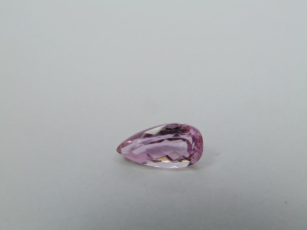 5.35ct Kunzite 15x8mm