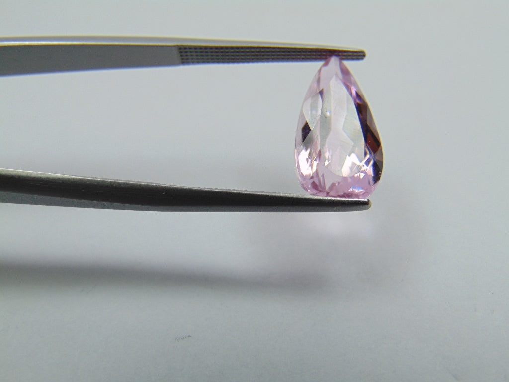 5.35ct Kunzite 15x8mm