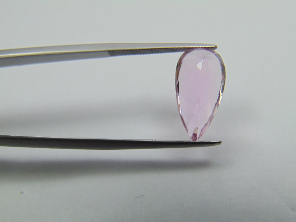 5.35ct Kunzite 15x8mm