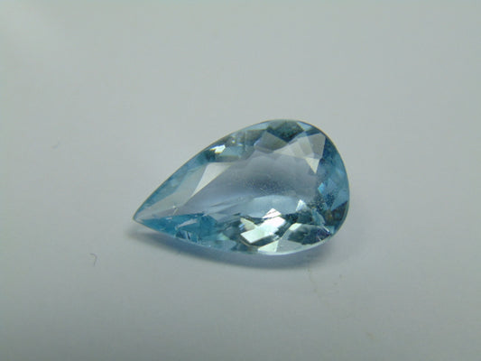 6.60ct Aquamarine 18x12mm