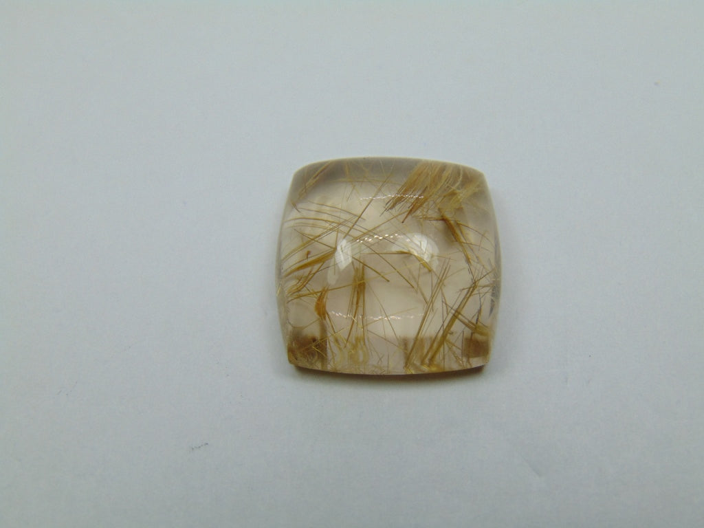 21.15ct Rutile 17mm