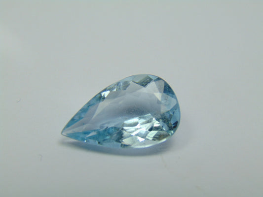 6.60ct Aquamarine 18x12mm