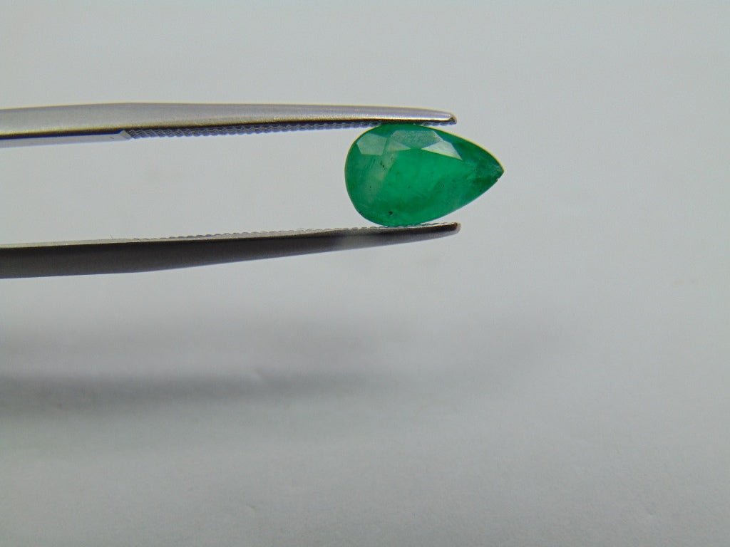 1.08ct Emerald 9x5mm
