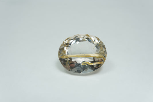 7.50ct Rutile 14x12mm