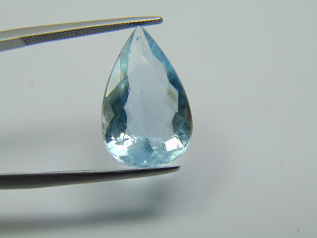 6.60ct Aquamarine 18x12mm
