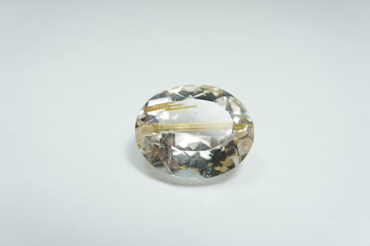 7.50ct Rutile 14x12mm