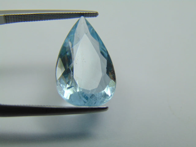 6.60ct Aquamarine 18x12mm