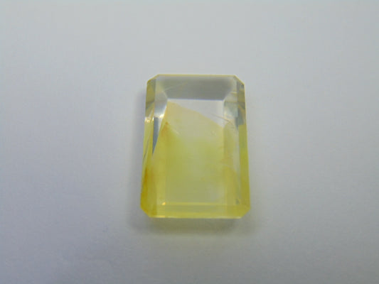 14.45ct Quartz With Inclusion 22x13mm