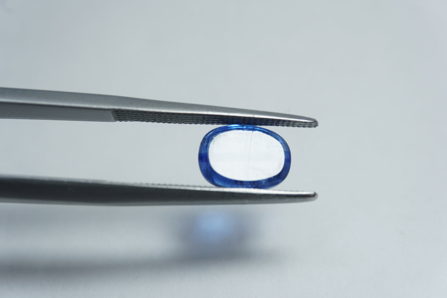 2.08ct Cianite cabochon 8x6mm