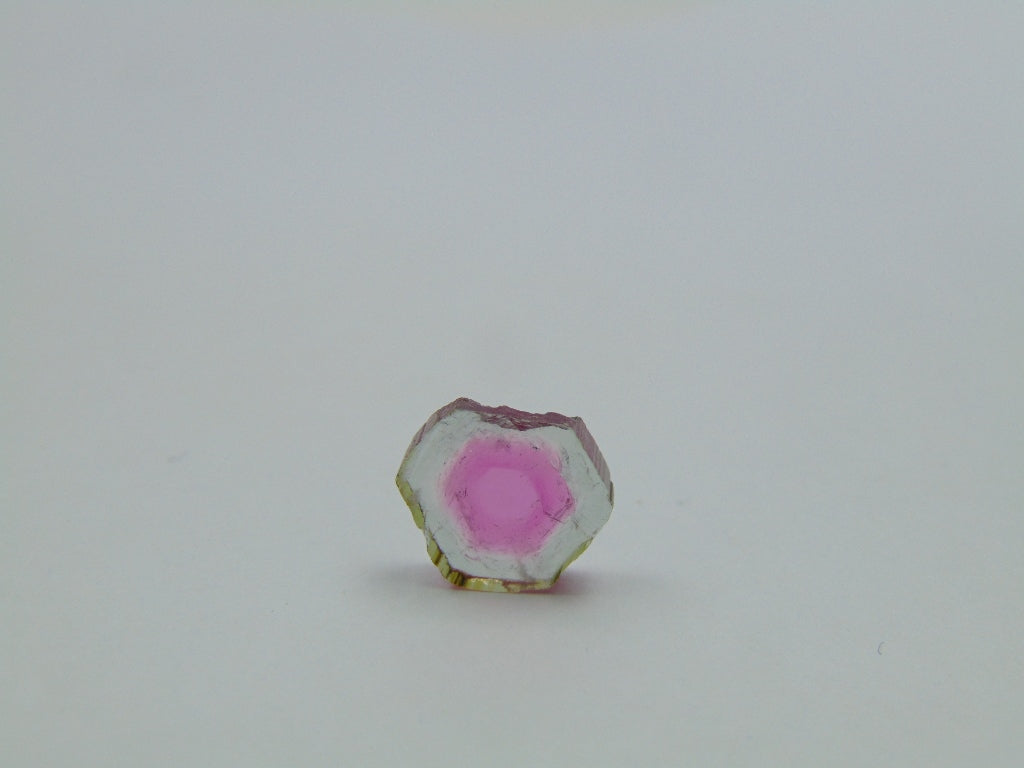 4.15ct Watermelon Tourmaline 12mm