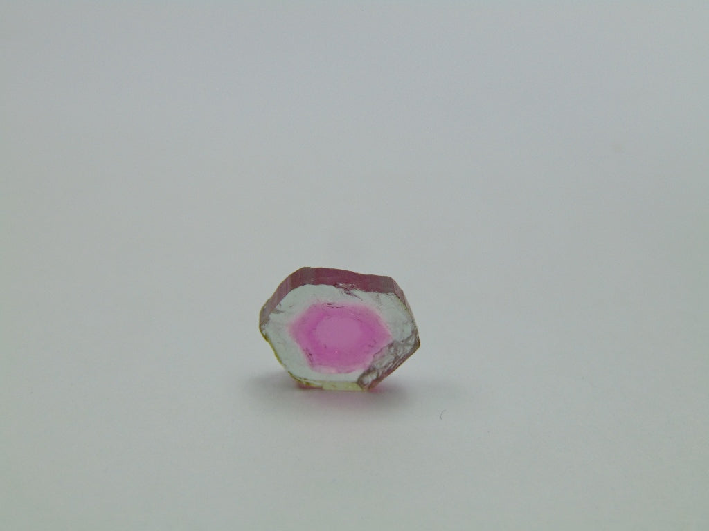 4.15ct Watermelon Tourmaline 12mm