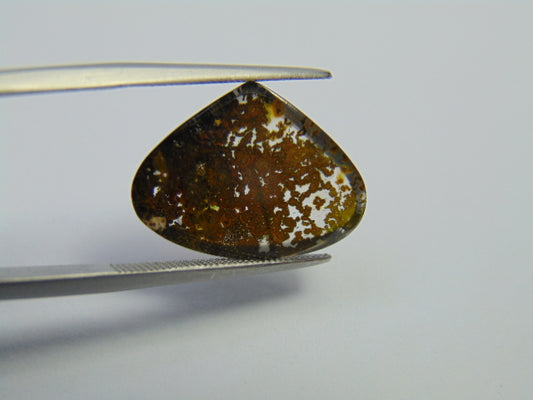 9.10ct Quartz With Inclusion 19x14mm