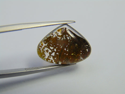 9.10ct Quartz With Inclusion 19x14mm