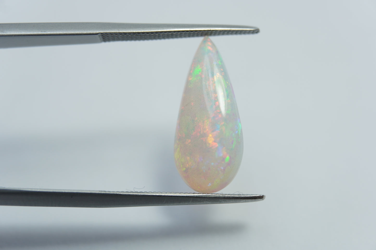 3.54ct Noble opal 19x8mm