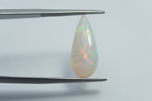 3.54ct Noble opal 19x8mm
