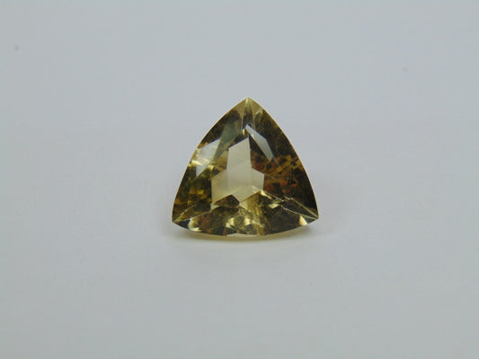9.75ct Green Gold 15mm