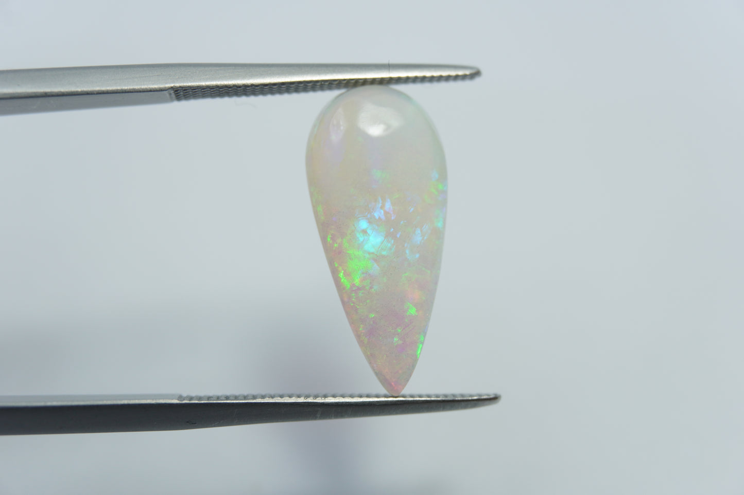 3.54ct Noble opal 19x8mm
