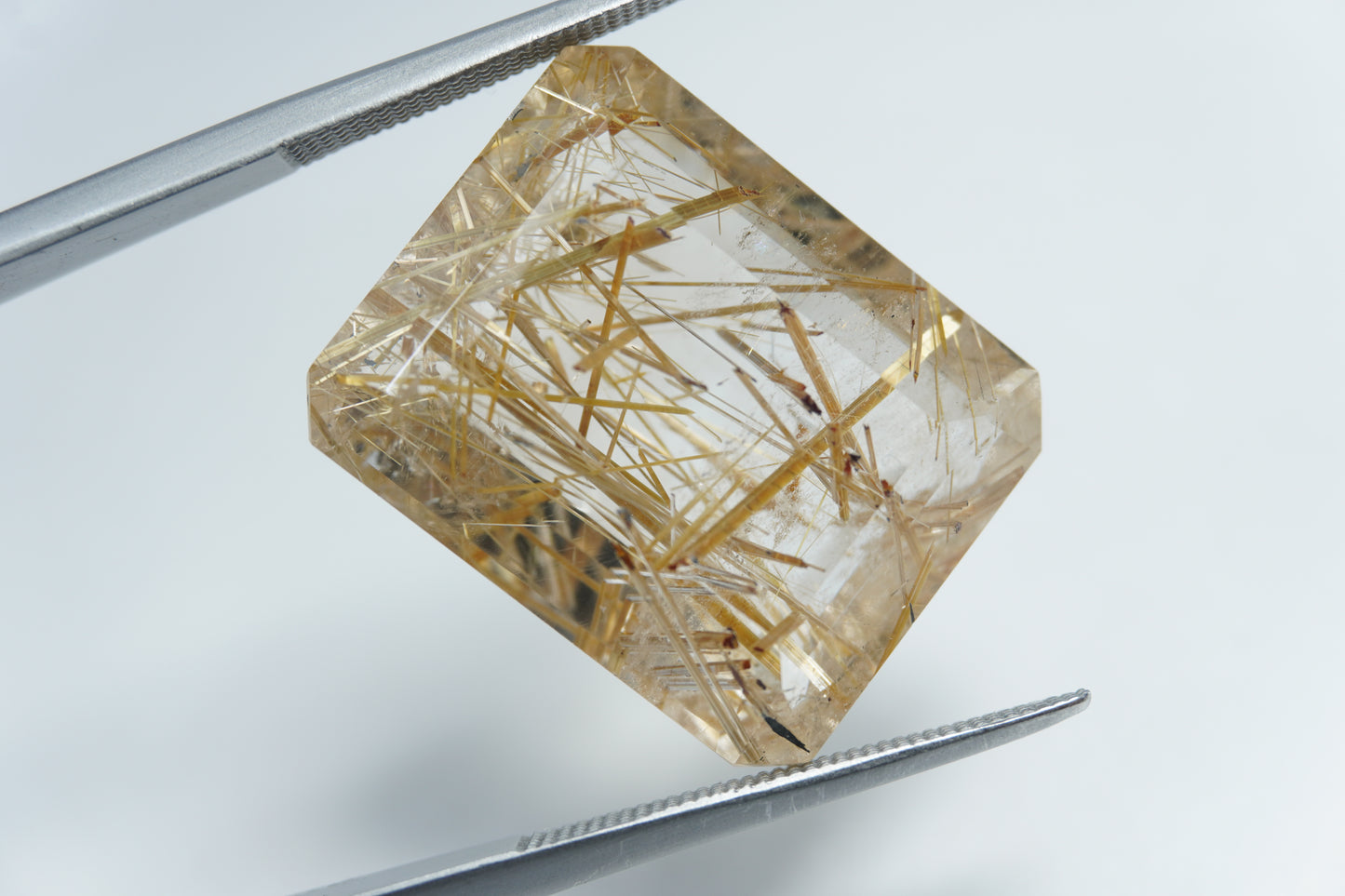 24.25ct Rutile 20x16mm