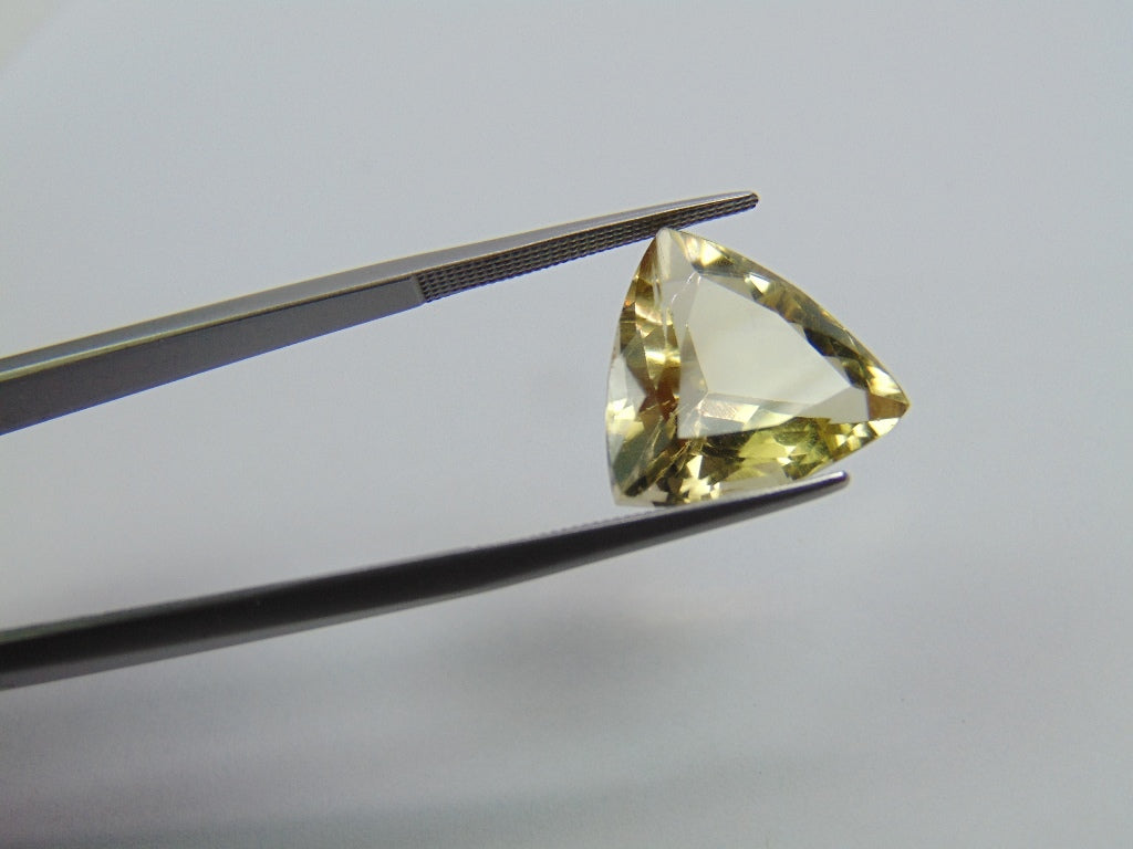 9.75ct Green Gold 15mm
