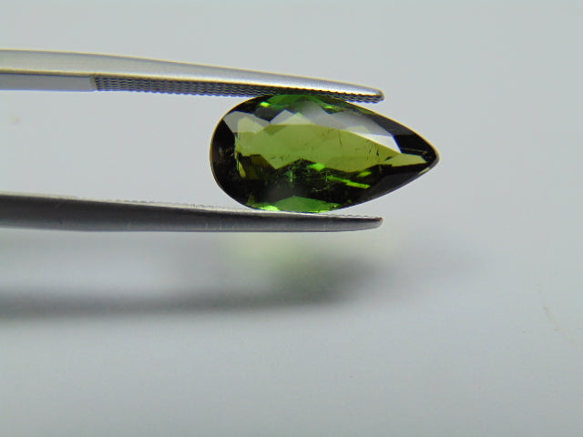 3.33ct Tourmaline 14x7mm