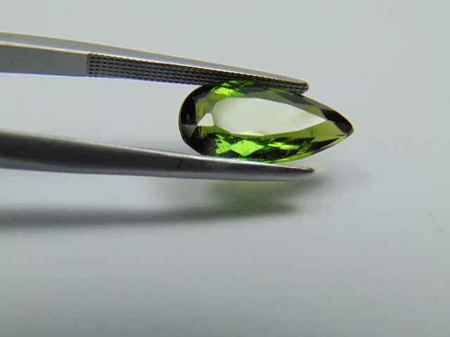 3.33ct Tourmaline 14x7mm