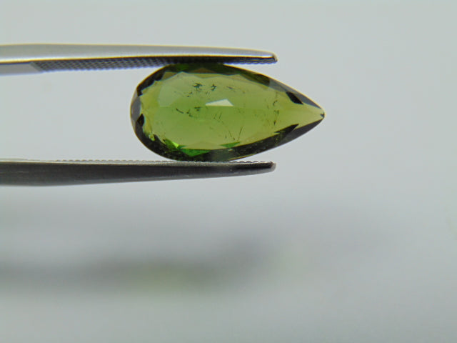 3.33ct Tourmaline 14x7mm
