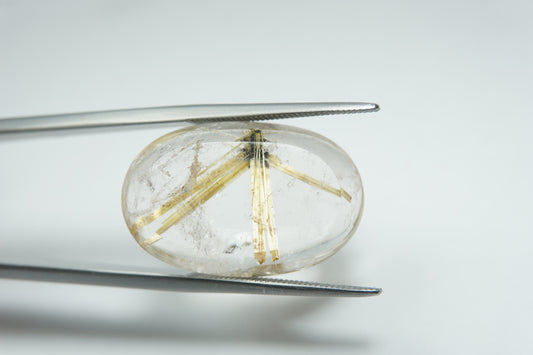 19.20ct Rutile 23x15mm