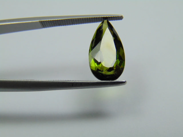 3.33ct Tourmaline 14x7mm