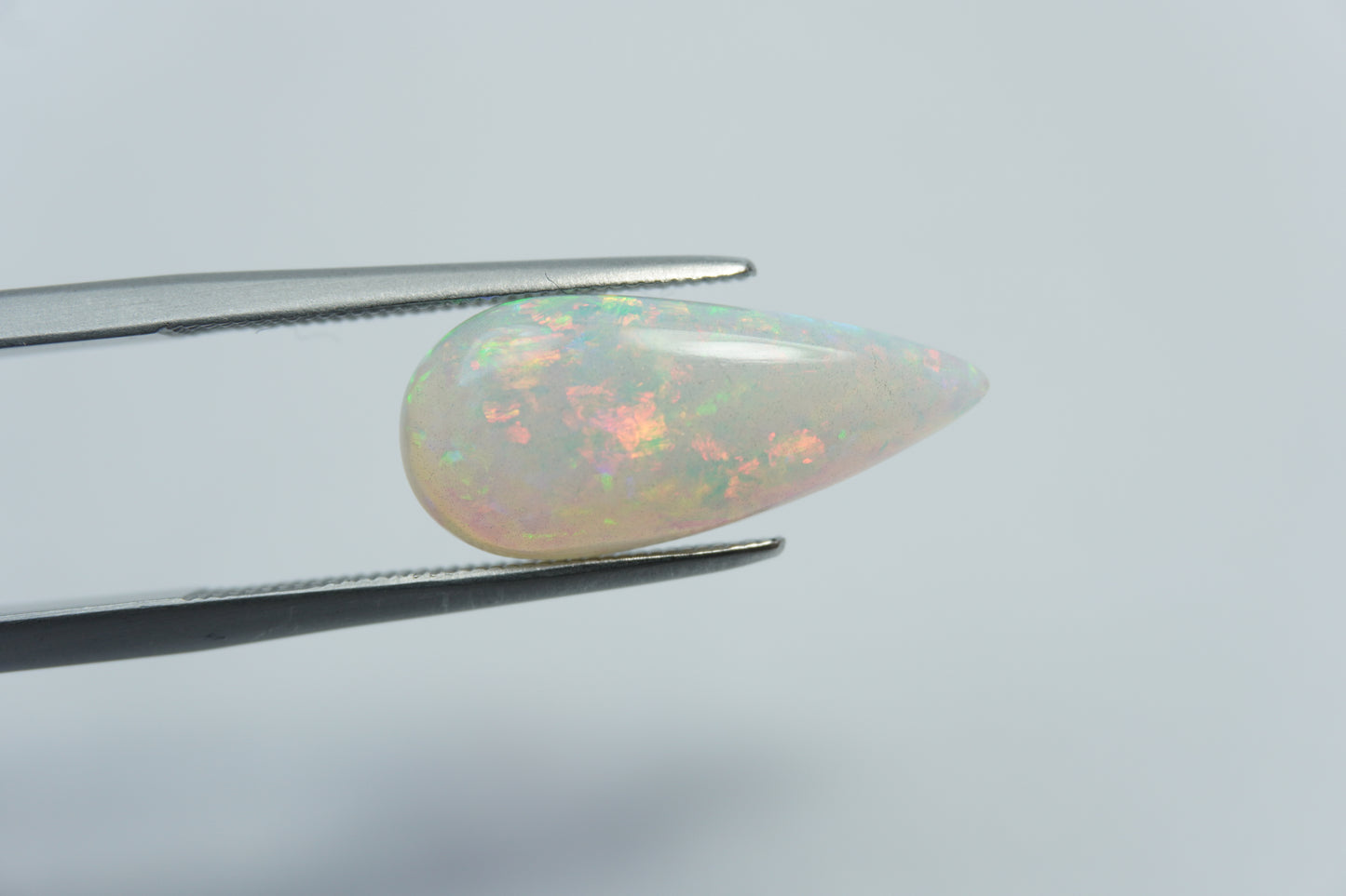 3.54ct Noble opal 19x8mm