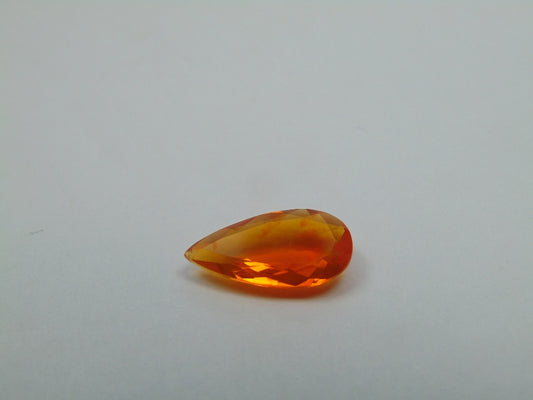 2.02ct Fire Opal 15x7mm