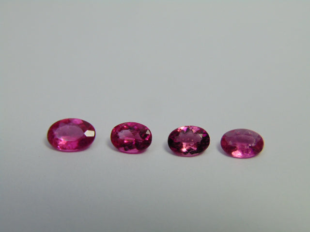 3.05ct Rubellite