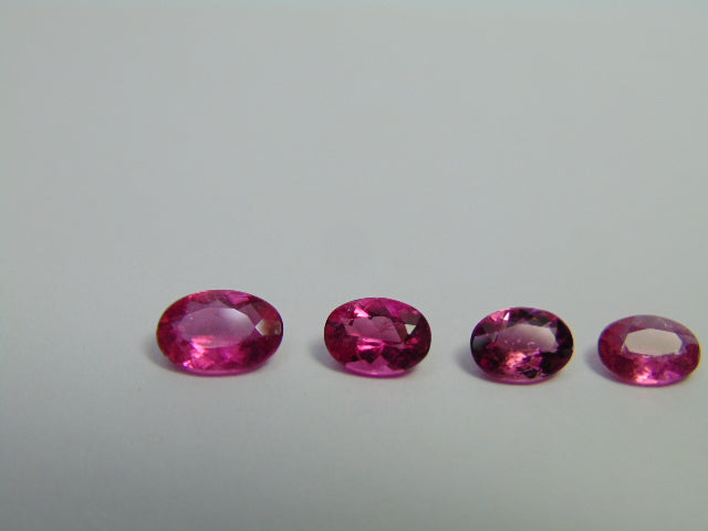 3.05ct Rubellite