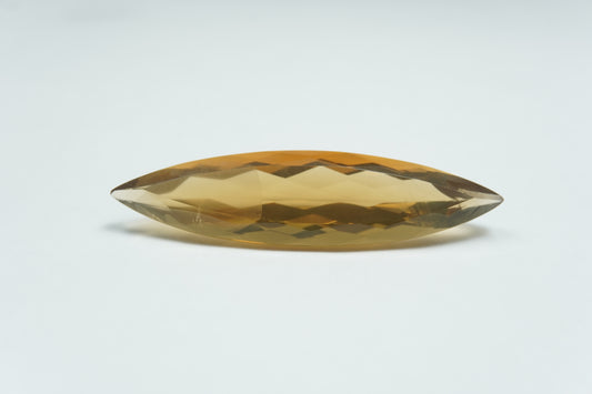 15.20ct Citrine 40x10mm