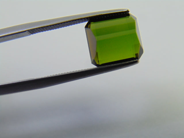 4.18ct Tourmaline 9mm