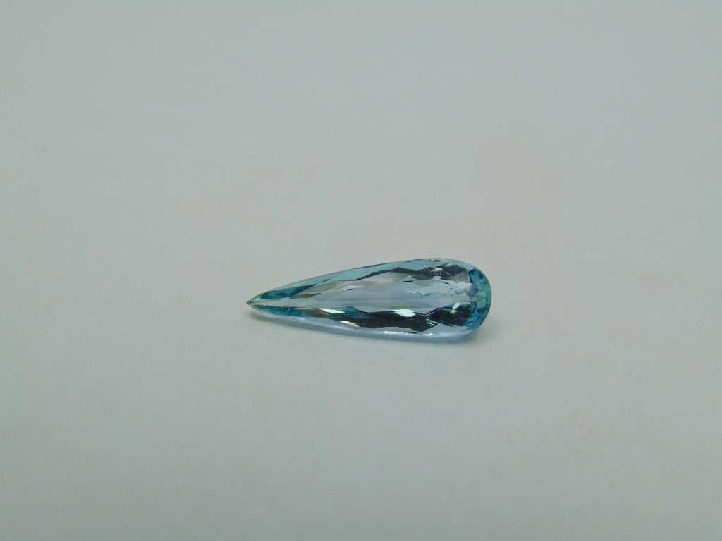 1.83ct Aquamarine 16x5mm