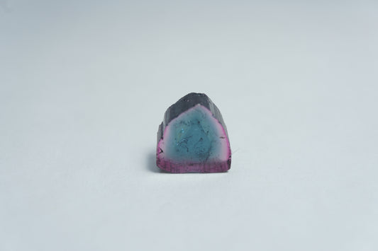 3.20ct Watermelon Tourmaline 9mm