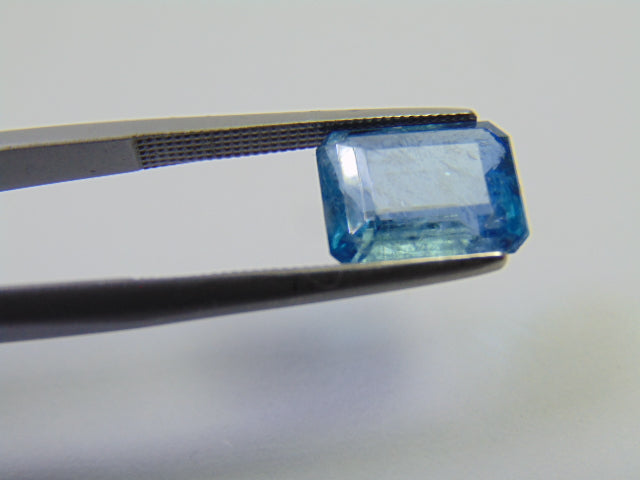 3.03ct Aquamarine 10.5x8mm