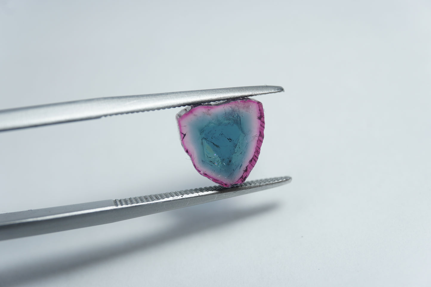 3.20ct Watermelon Tourmaline 9mm