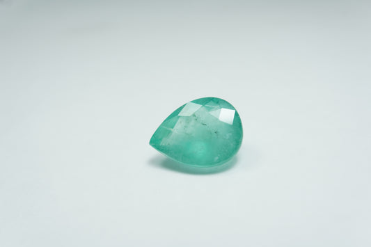 3.60ct Emerald 12x9mm - Final Price