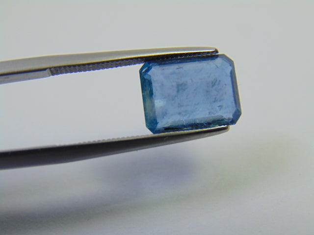3.03ct Aquamarine 10.5x8mm