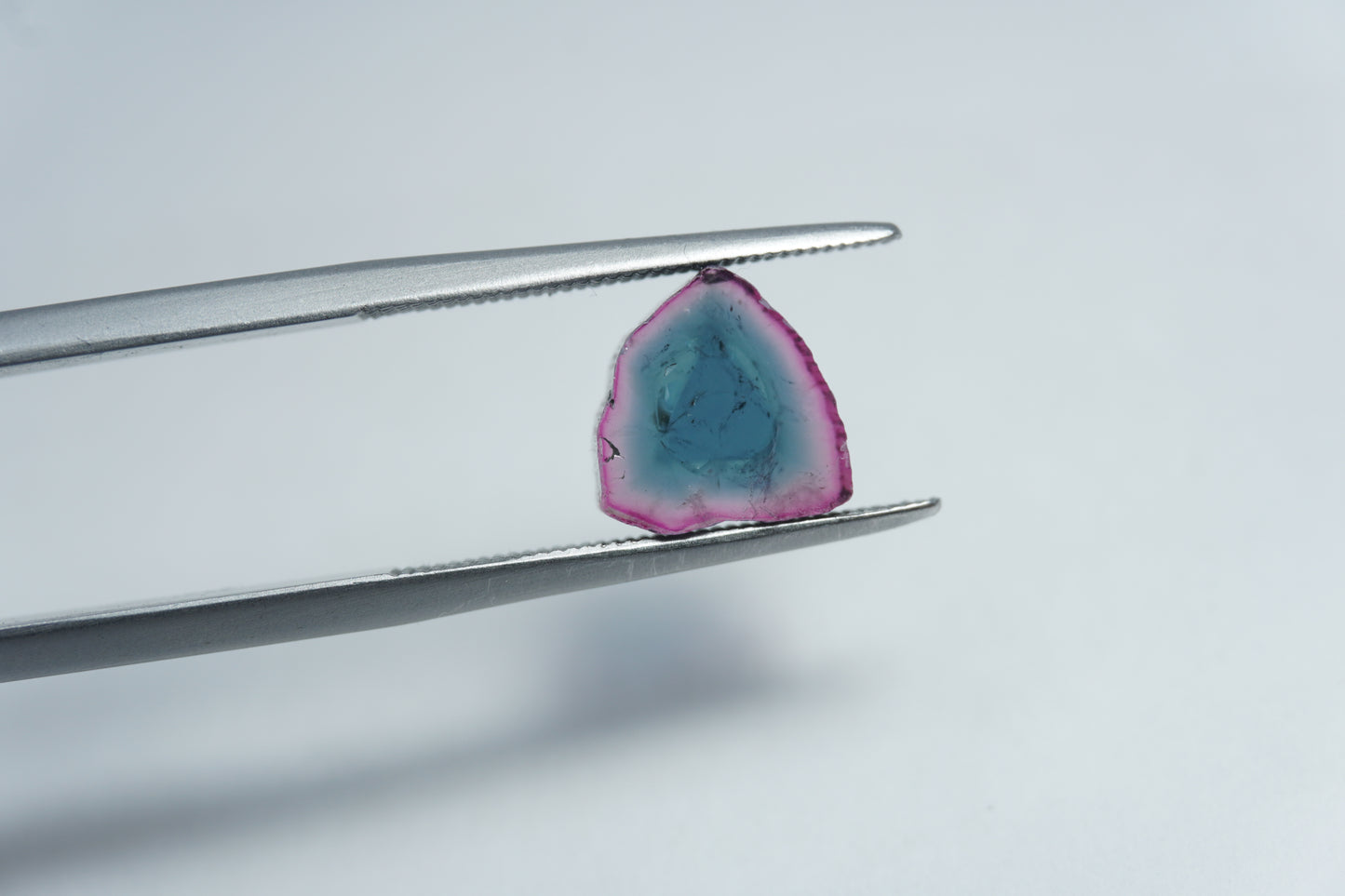 3.20ct Watermelon Tourmaline 9mm