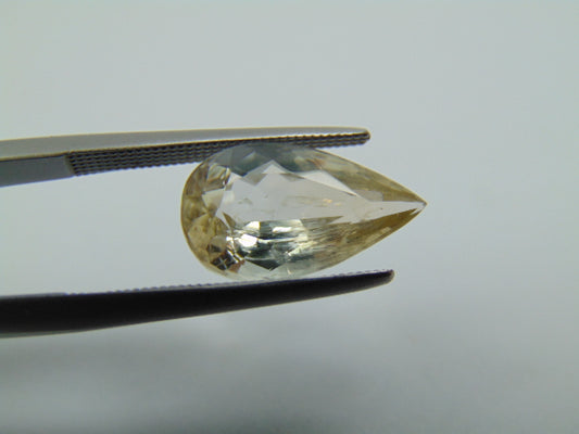 4.45ct Topaz 14x8mm