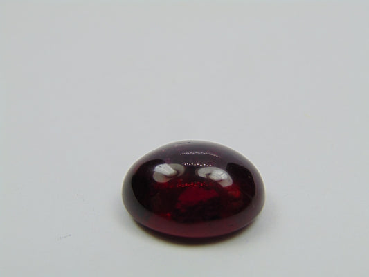 11.25ct Rubellite Cabochon 15x11mm