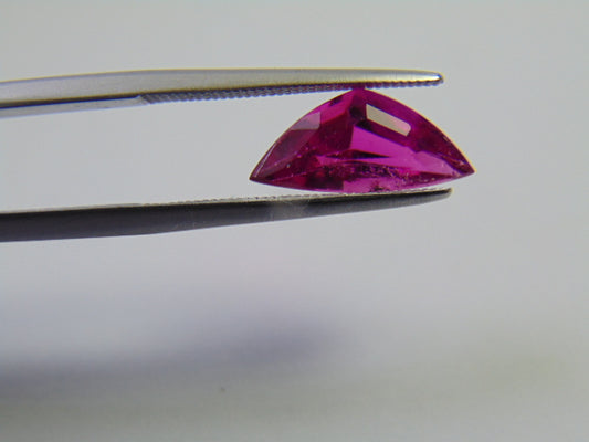 2.54ct Rubellite 14x6mm