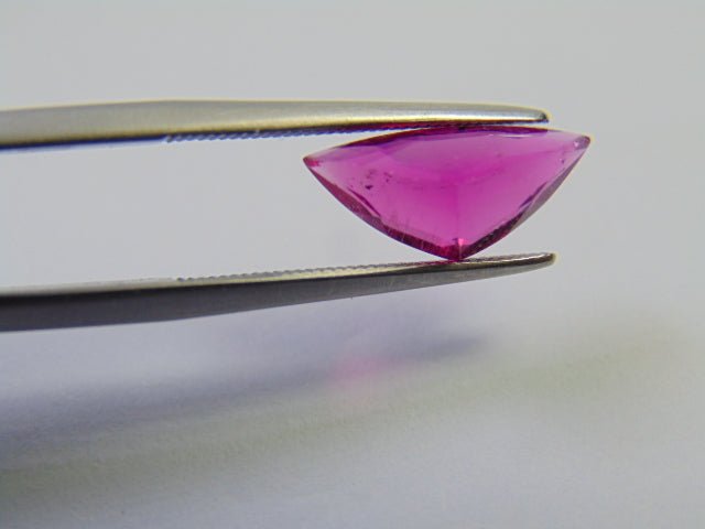 2.54ct Rubellite 14x6mm