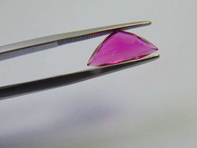2.54ct Rubellite 14x6mm