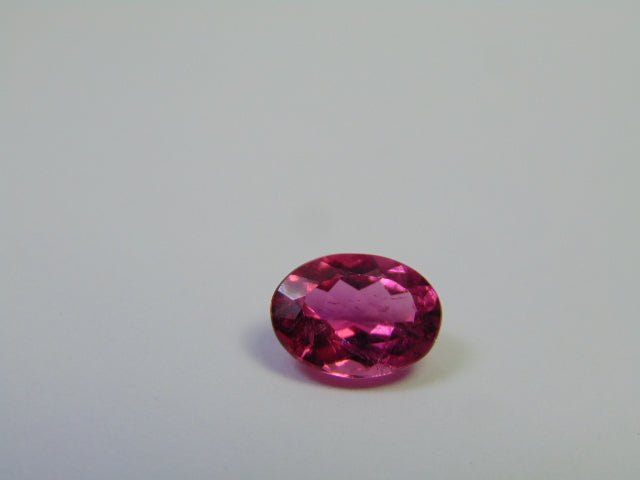2.04ct Rubellite 9.5x7mm