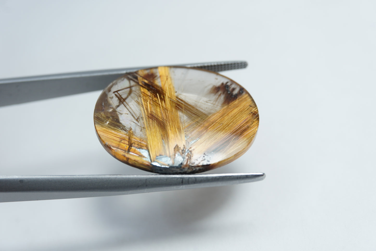 19.80ct Rutile 24x18mm