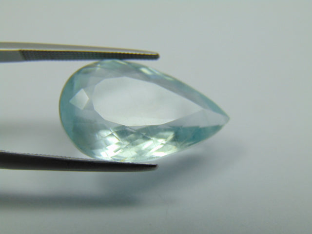 14.50ct Aquamarine 22x14mm
